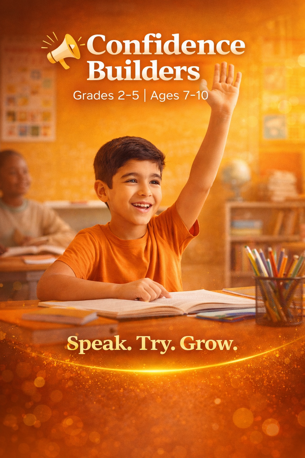 Elementary students receiving math and English tutoring support in Mississauga